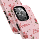 Forever in Love iPhone Case (MagSafe compatible)  Shamo's