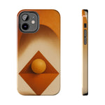 "The Guardian Shape" Phone Case — 'Protection & Guidance'  Shamo's iPhone 12