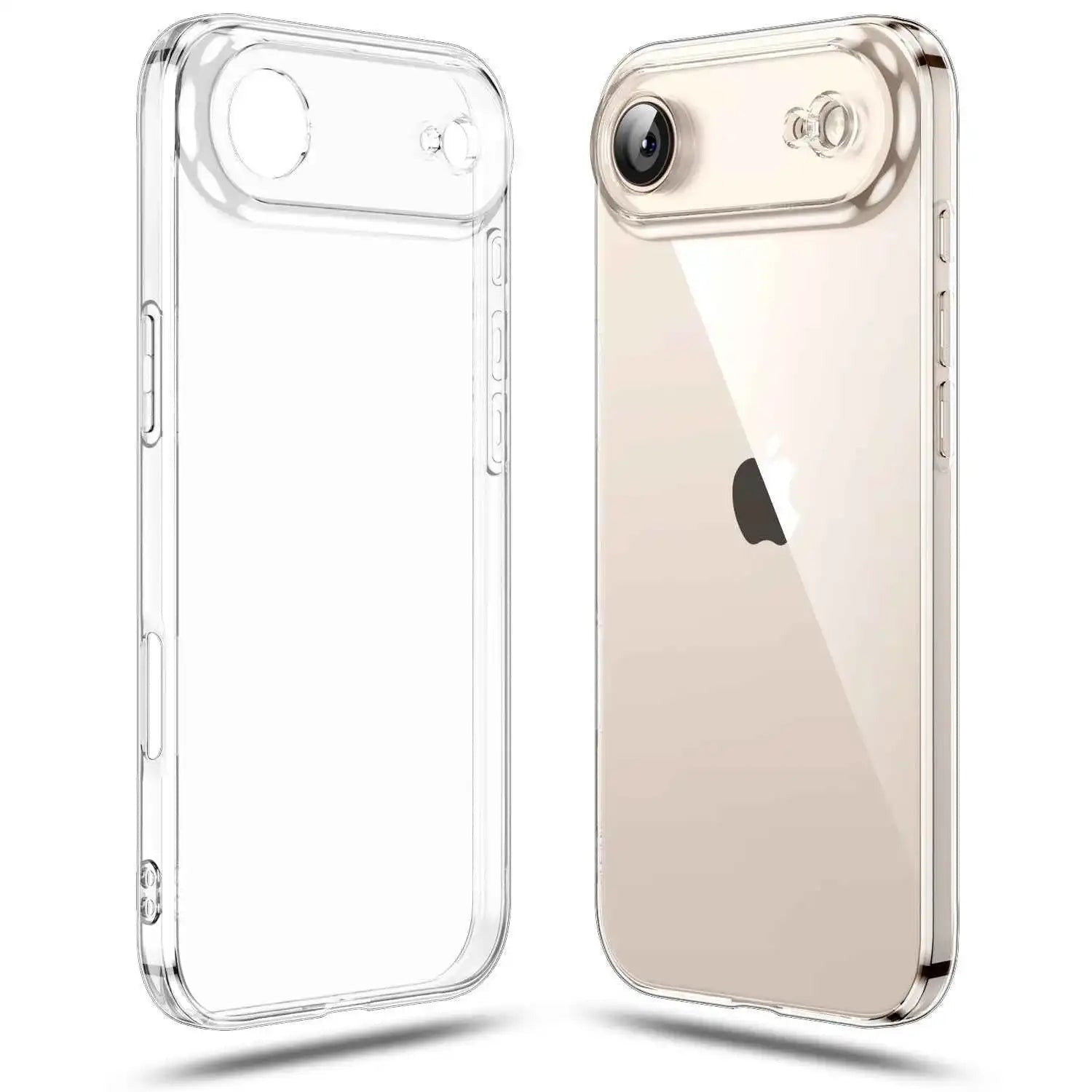 iPhone 17 Cases Clear, Soft, TPU, Flexible #iphone-air