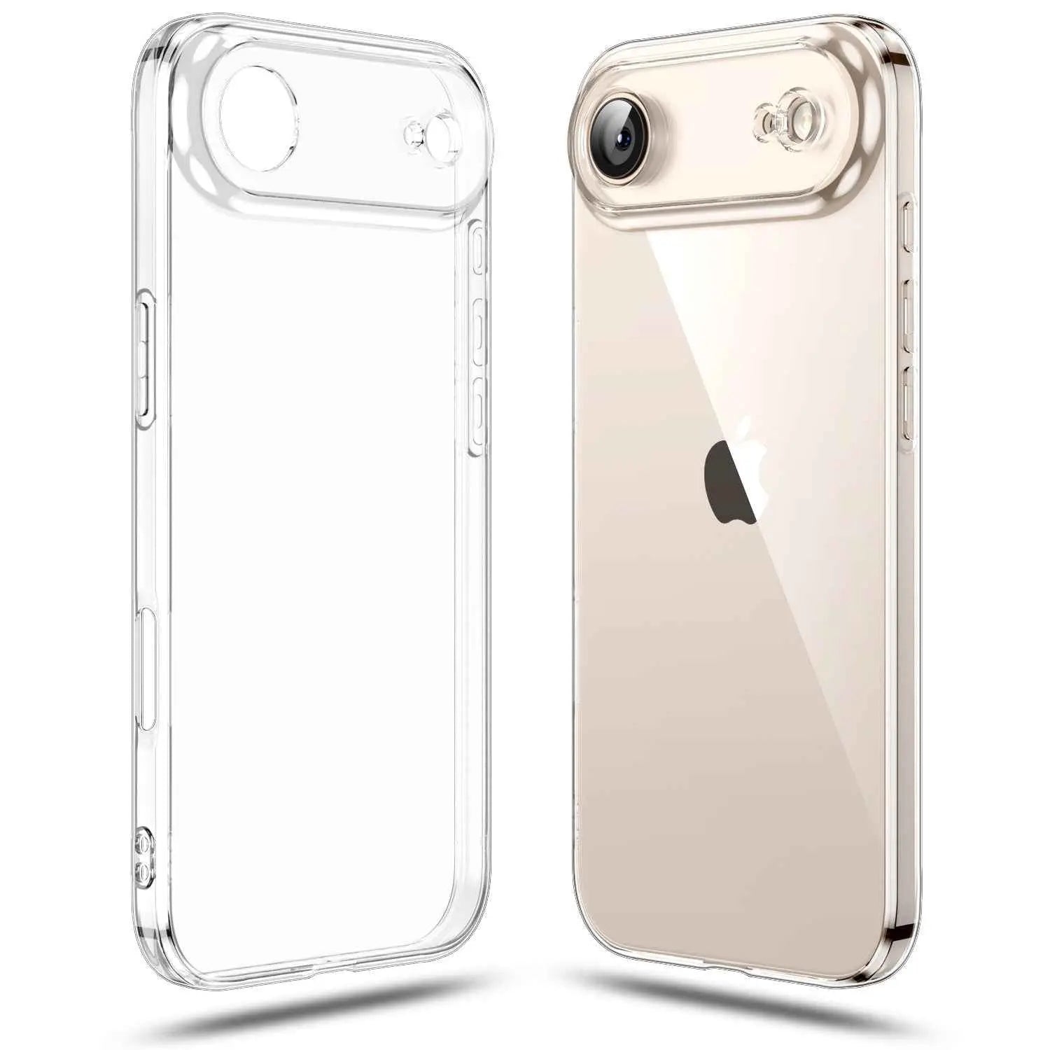 iPhone 17 Cases Clear, Soft, TPU, Flexible