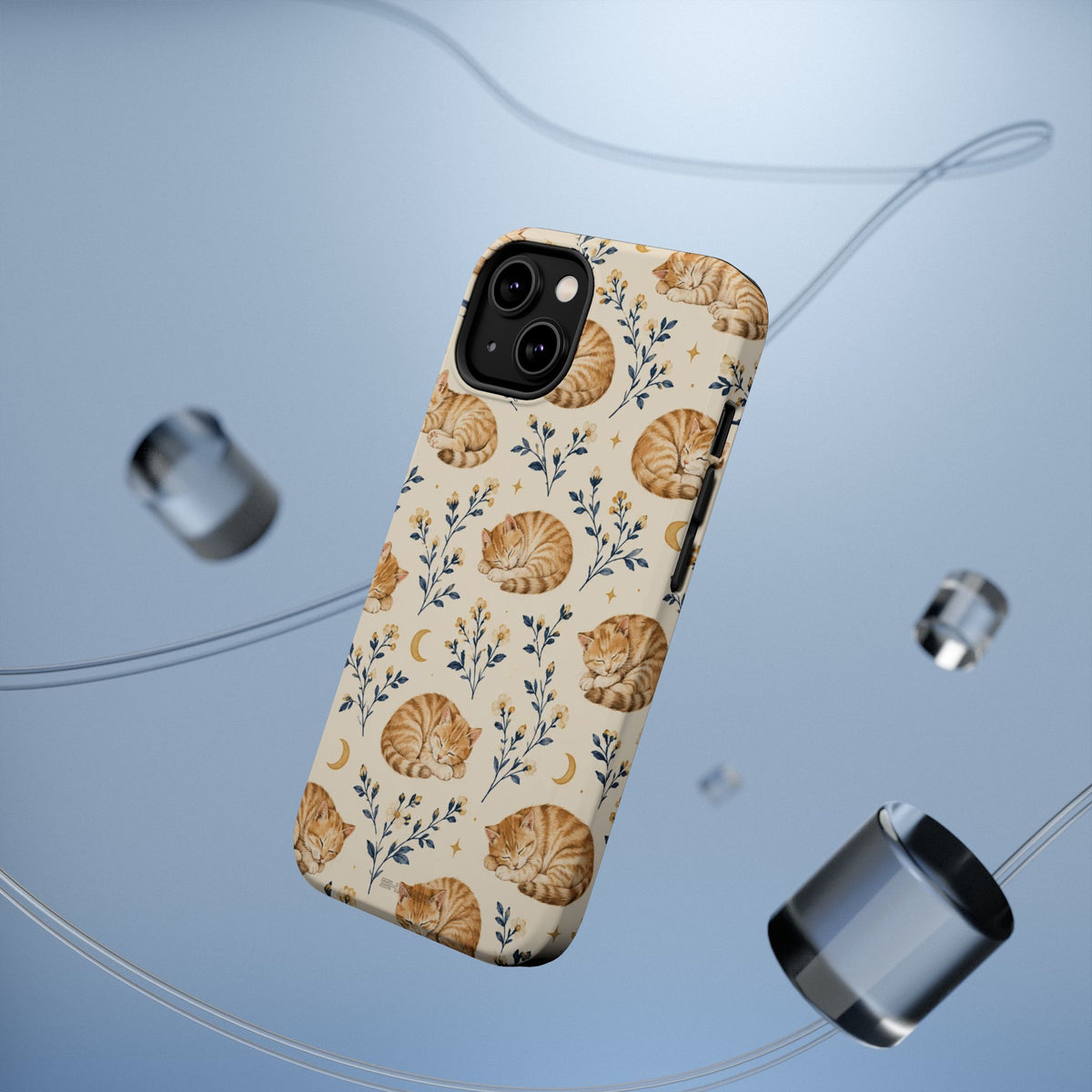 Sweet Kitten Dreams — Glossy — native Context 3 — source Context 3, iPhone 14, Glossy.jpg
