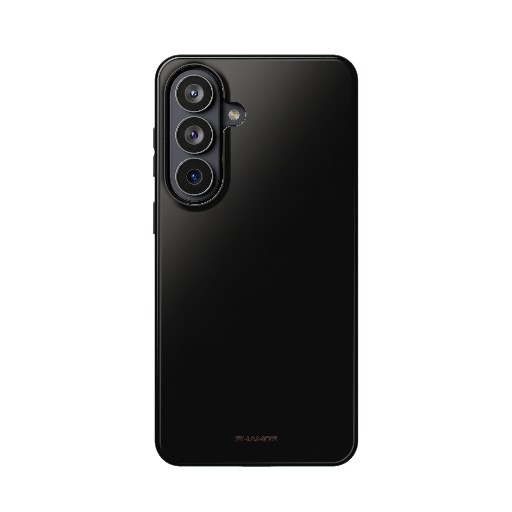 Eerie Black MagSafe Compatible Slim Impact-Resistant iPhone Case