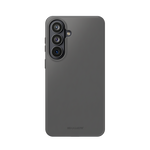 Charcoal Ink Black Solid Color Impact-Resistant iPhone Case | Slim Shockproof Magsafe-Compatible