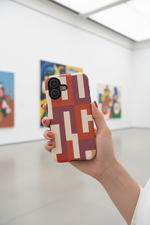 Art Gallery Hand Hold