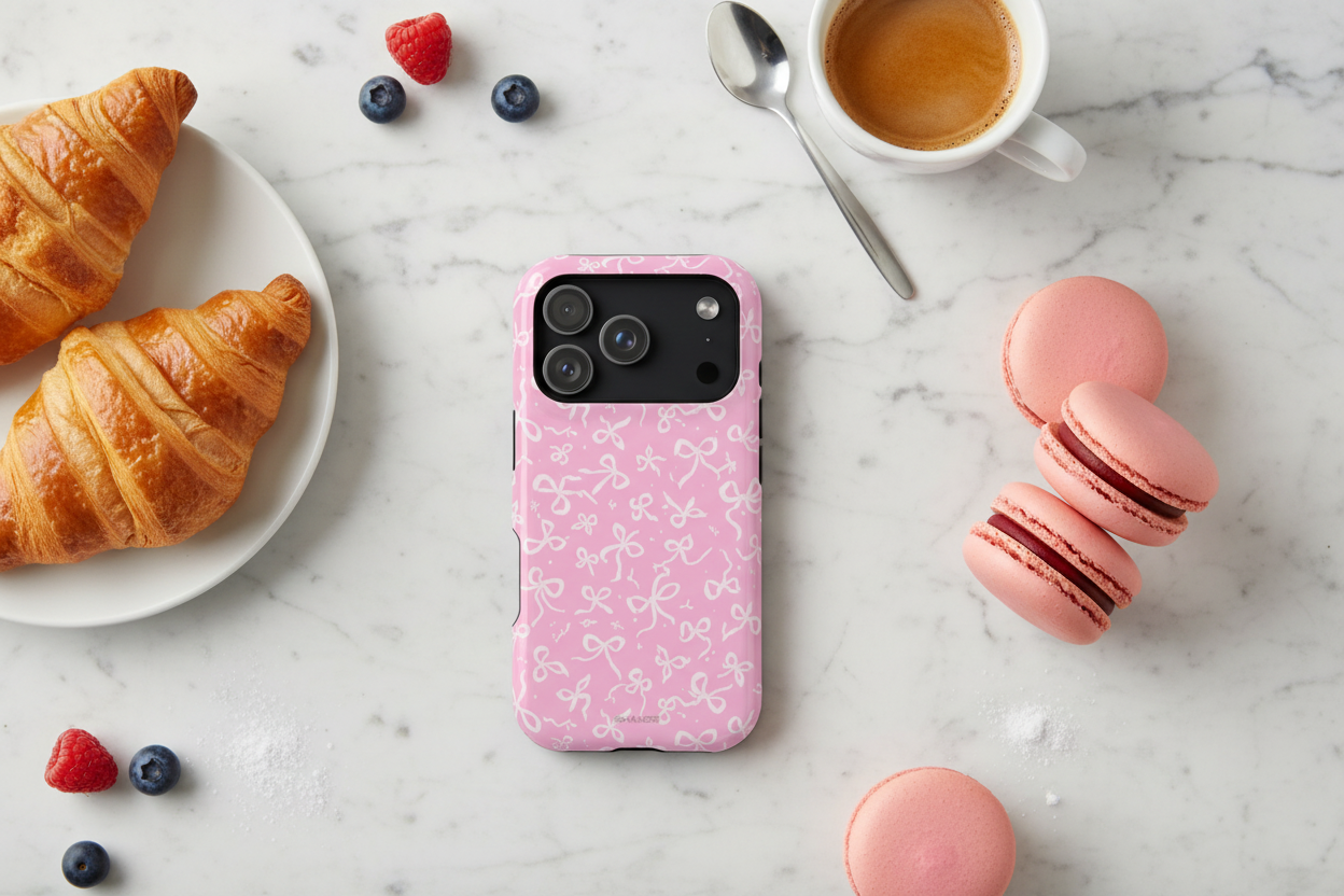 Bakery with pastries