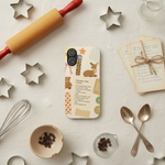 Baking tools overhead