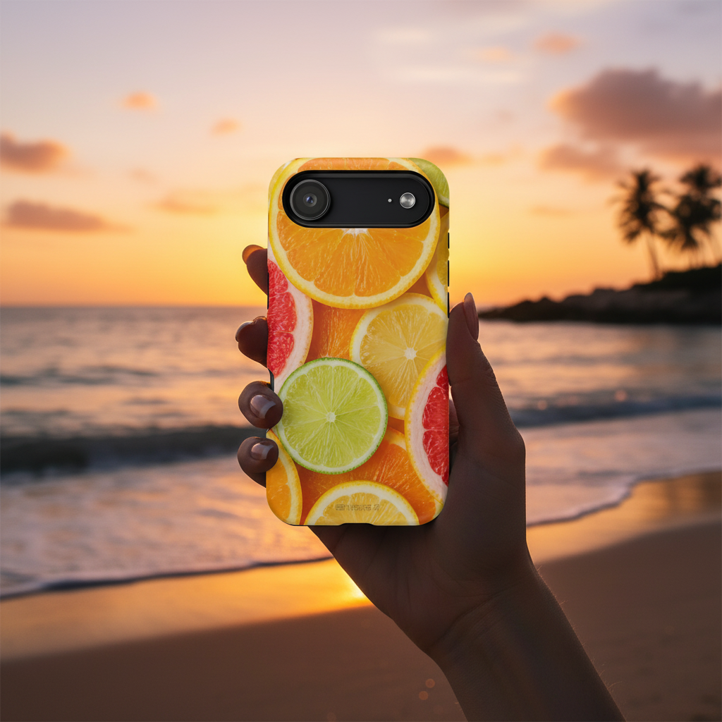 Beach Sunset