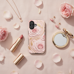 Beauty flatlay lifestyle