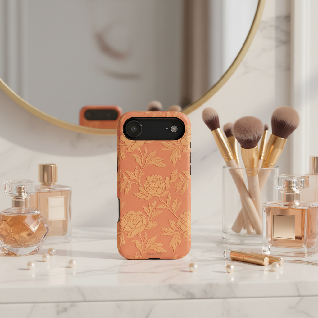 Beauty vanity glamour