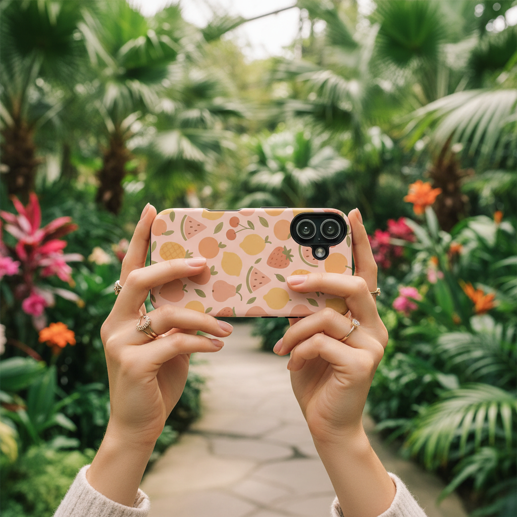 Botanical garden lifestyle