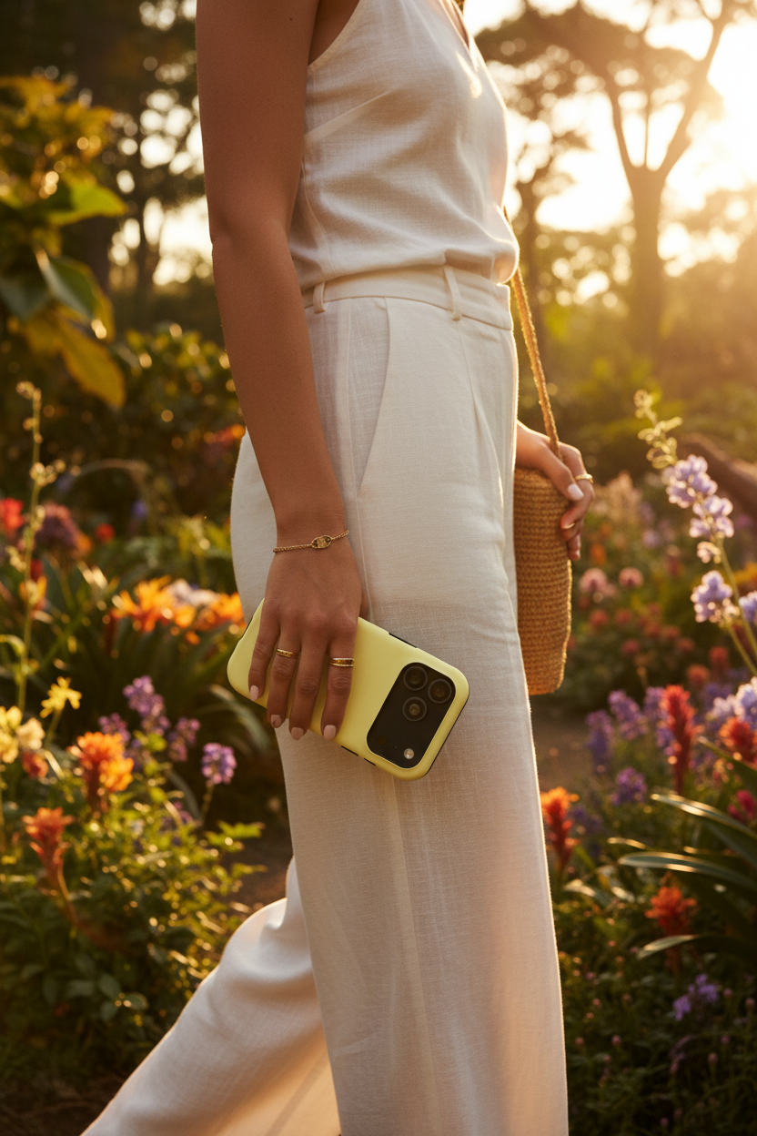 Botanical Garden Lifestyle