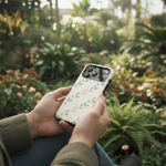 Botanical garden moment