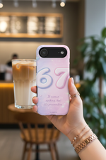 Cafe latte lifestyle