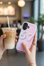 Cafe latte lifestyle