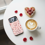 Cafe table lifestyle