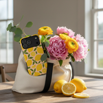 Canvas tote farmers market