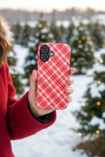 Christmas tree farm outdoors