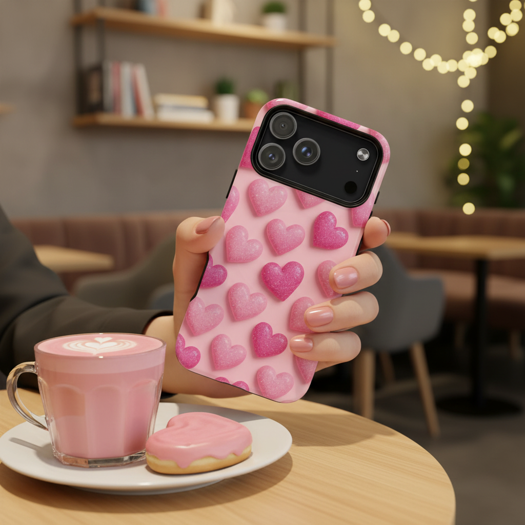 Coffee shop lifestyle