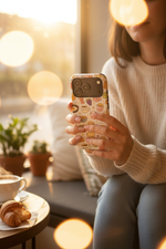 Coffee shop window seat
