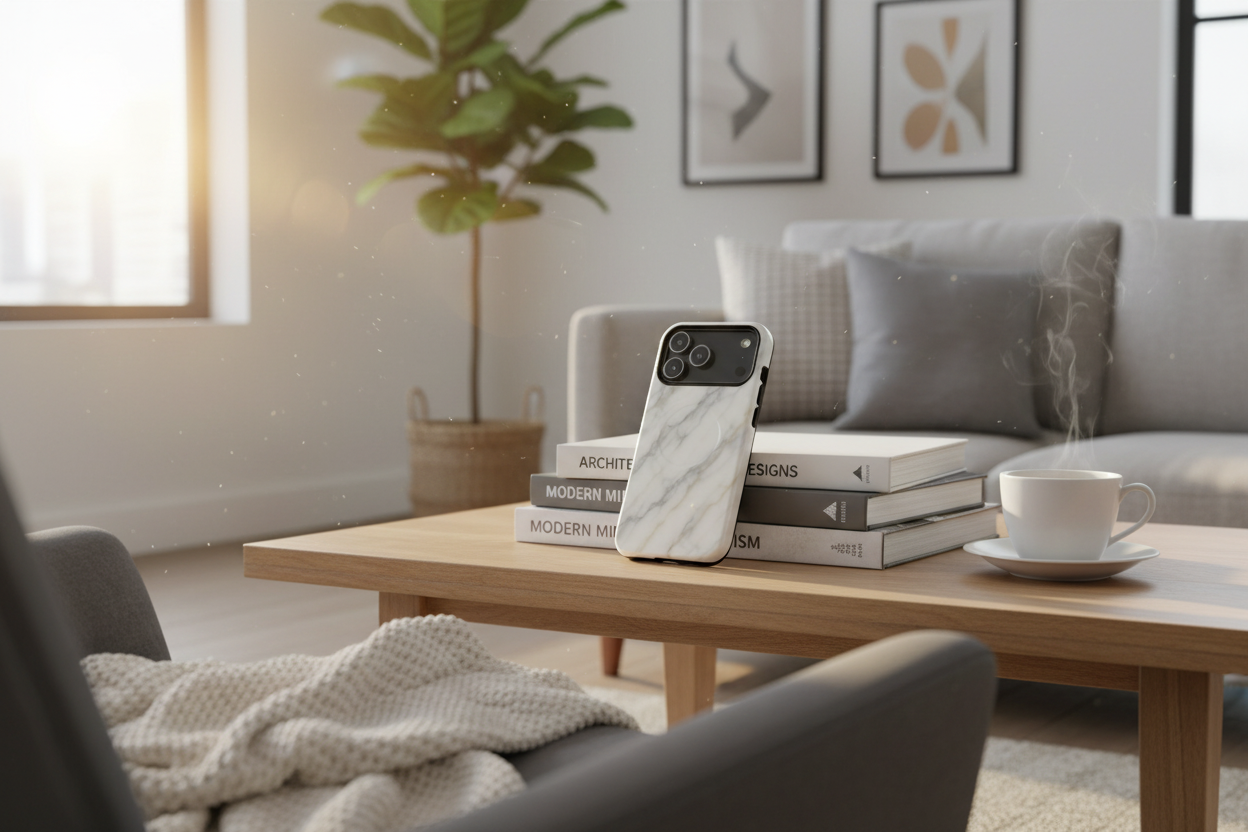 Coffee table living room