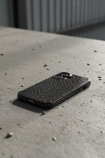 Concrete surface detail