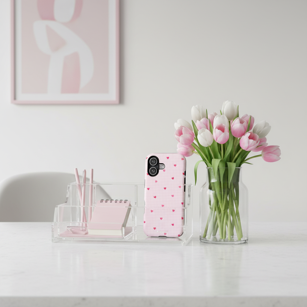 Contemporary workspace