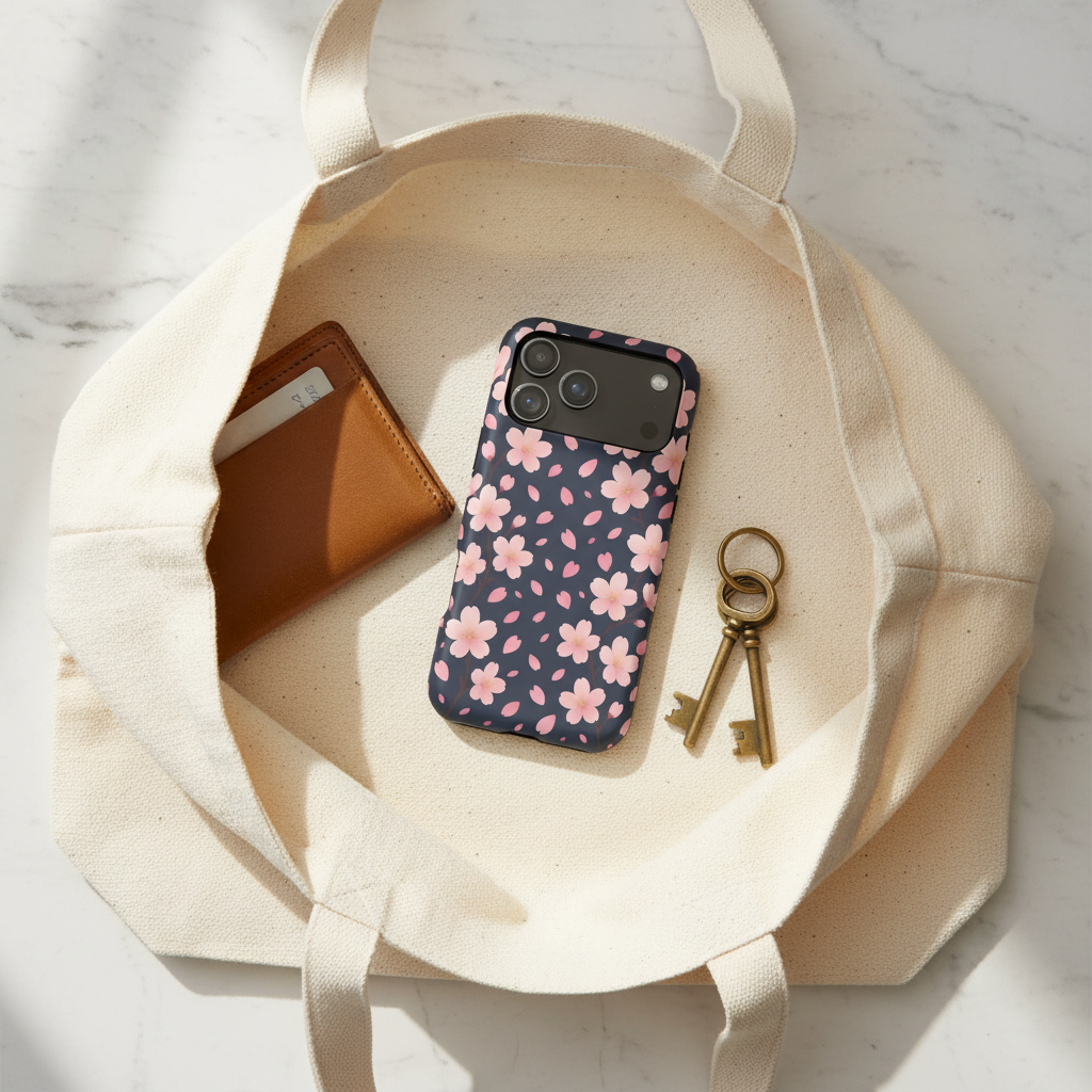 Corrected flash - tote