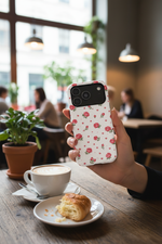 Cozy café lifestyle