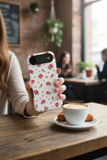 Cozy café lifestyle