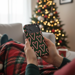 Cozy sofa Christmas tree