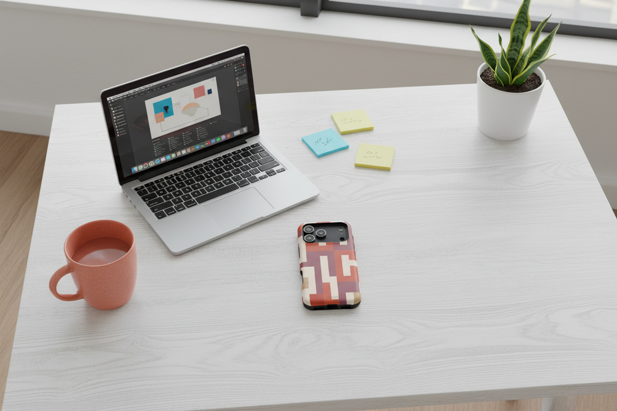 Creative Studio Desk