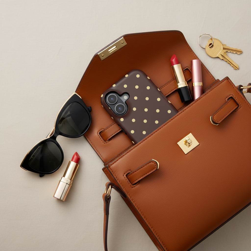 Designer Handbag