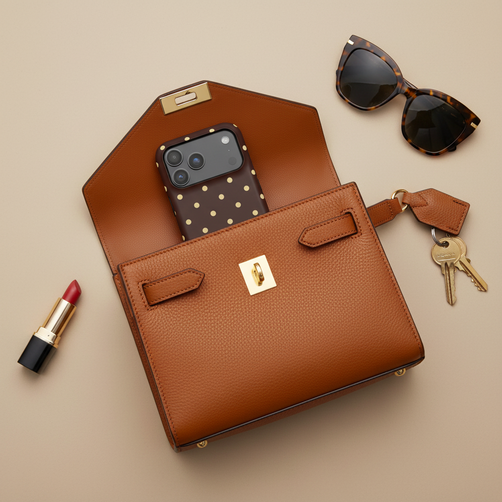 Designer Handbag