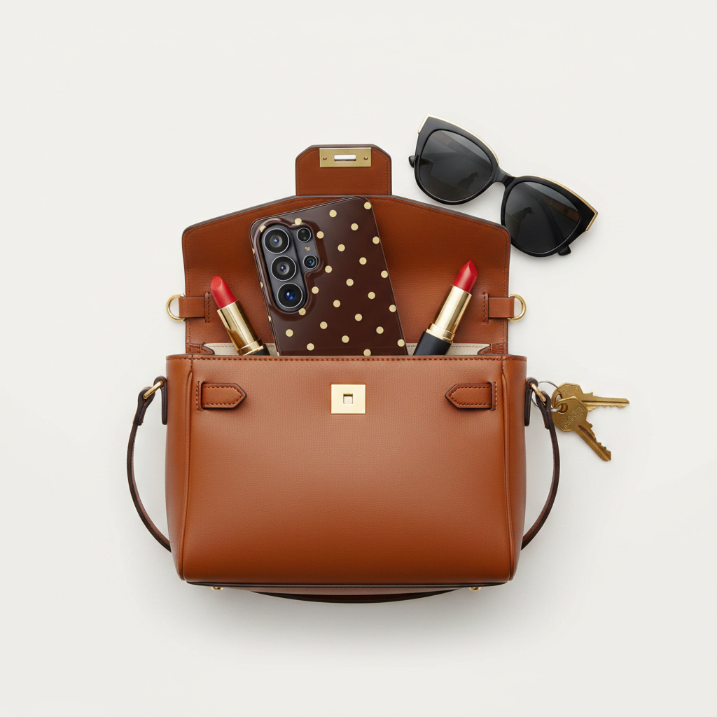 Designer Handbag