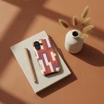 Earthy Boho Flat Lay