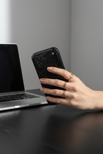 Editorial Desk Scene