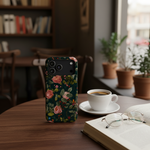 Espresso and reading