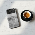 Espresso on marble