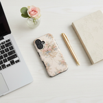 Feminine workspace lifestyle