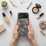 Flat lay photography