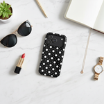 Flatlay with accessories