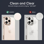 Clear case for iPhone 16 Series, Soft, TPU, Flexible - Shamo's #iphone-16-pro-max