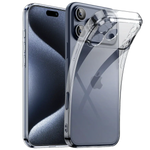 iPhone 17 Cases Clear, Soft, TPU, Flexible #iphone-18-pro-max-17-pro-max