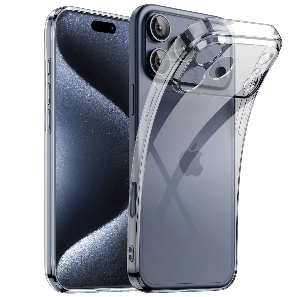 iPhone 17 Cases Clear, Soft, TPU, Flexible #iphone-18-pro-max-17-pro-max