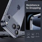 iPhone 17 Cases Clear, Soft, TPU, Flexible - Shamo's #iphone-18-pro-max-17-pro-max