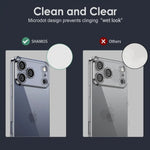 iPhone 17 Cases Clear, Soft, TPU, Flexible - Shamo's #iphone-18-pro-max-17-pro-max