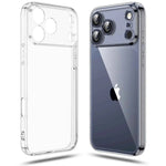 iPhone 17 Cases Clear, Soft, TPU, Flexible #iphone-18-pro-max-17-pro-max