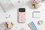Teddy Bear in Love MagSafe Phone Case - iPhone 17 Pro Max - lifestyle1 view #iphone-17-pro-max