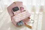 Teddy Bear in Love MagSafe Phone Case - iPhone 17 Pro - lifestyle3 view #iphone-17-pro