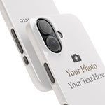 Close-up of the personalized slim floral phone case with a vertical dual-camera opening and side-button cutouts #iphone-16